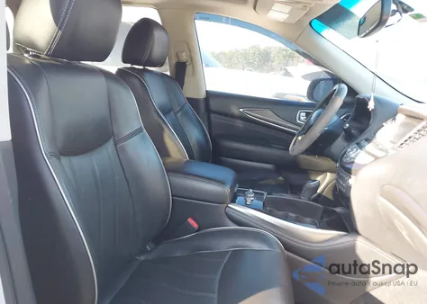 2016 Infiniti Qx60 z USA, uszkodzony, nr VIN 5N1AL0MM5GC516478